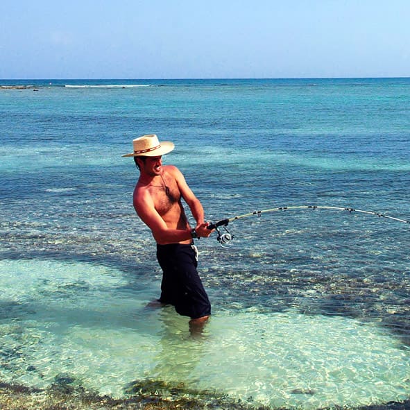 Disfrutar pescando – RIVIERA MAYA, AVENTURA Y ECOTURISMO